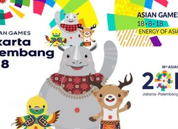 Lebih dekat dengan Asian Games, Energy of Asia!