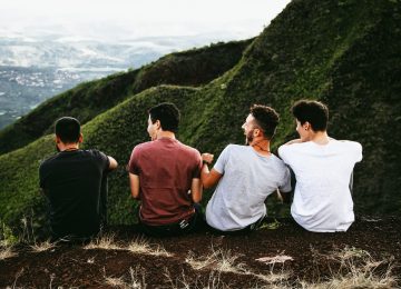 Sahabat, Teman Berbagimu