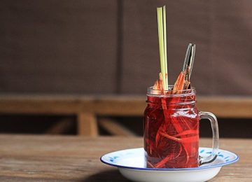 Hangatkan Tubuh dengan 5 Minuman Tradisional ini!