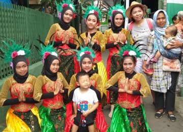 Menemukan ‘Harta Karun’ di Kampung Labirin