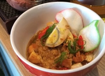 Sarapan Simple dan Bergizi Ala Chef Steby