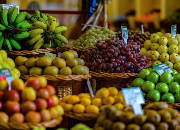 Ternyata ada loh, Buah dengan Kandungan Gula yang Rendah!
