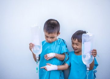 6 Jenis Kanker yang bisa Menyerang Si Kecil