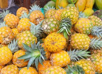 Manfaat Nanas yang Harus Kamu Tahu!