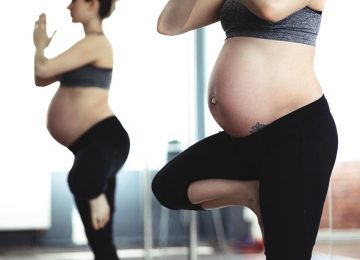 Apa ya, Manfaat Prenatal Yoga bagi Ibu Hamil?