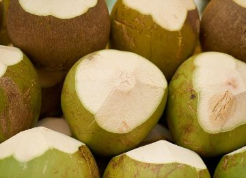 Yuk, Intip Pembuatan Nata de Coco!