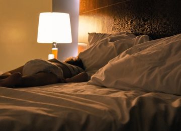 Yuk, Cek Kualitas Tidur Mu!