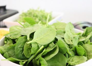 3 Jenis Bahan Pangan MPASI tinggi vitamin A