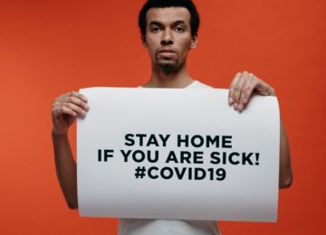 Merasakan Gejala COVID-19, Perlukah Isolasi Mandiri?