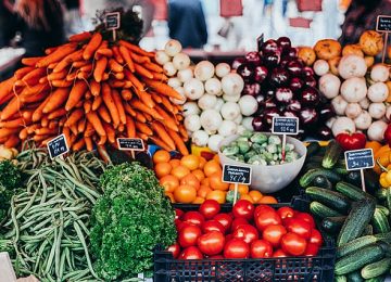 Tips Memilih Buah, Sayur dan daging-dagingan saat Berbelanja