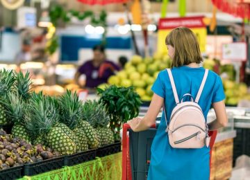 6 Cara Menyimpan Stok Bahan Makan