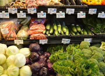Tips Menyimpan Sayur dan Buah