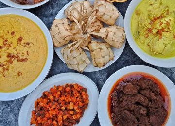 Menu Enak Lebaran Bikin Kalap Makan?