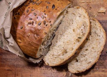 Sourdough, Roti Asam Kekinian
