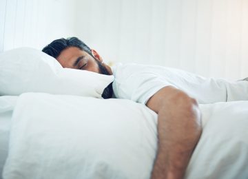 Tidurmu Tidak Nyenyak? Simak Kebiasaan Tidur Sehat Berikut!