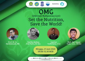 Download Materi OMG (Obrolan Mahasiswa Gizi)