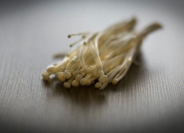 Bakteri Listeria pada Jamur Enoki, Berbahayakah?