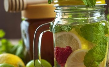 Tetap Segar di Masa Pandemi dengan Infused Water!