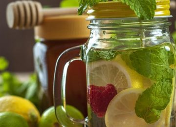 Tetap Segar di Masa Pandemi dengan Infused Water!
