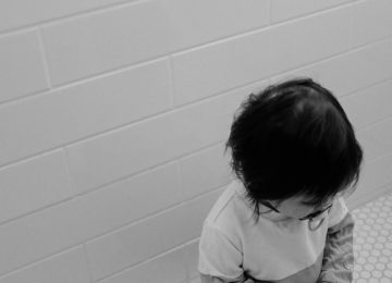 Pentingnya Training Toilet bagi Si Kecil