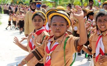 Pramuka sebagai Agen Promosi Kesehatan