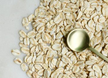 Oat Milk, ‘Susu’ Nabati dari Oat