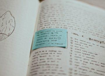 Journal Therapy, Solusi Sederhana Atasi Stres saat Pandemi!