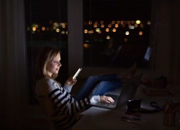 Benarkah Night Owls Lebih Beresiko Terkena Asma dan Alergi?