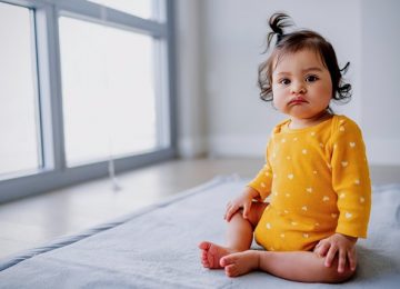 Bayi ASI Bisa Jadi Gemuk. Kok bisa, ya?