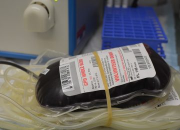 Konsumsi Makanan Ini Sebelum Donor Darah!