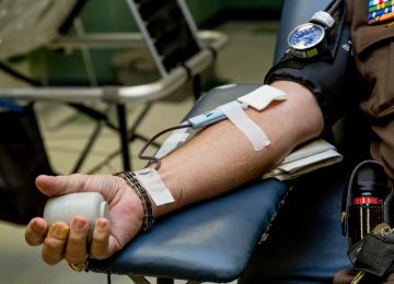 Ketahui 3 Prinsip Penting Asupan Setelah Donor Darah