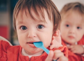 Makanan Bayi di Setiap Bulan Tahapan Usianya