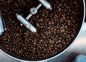 Amankah Senyawa Akrilamida saat Roasting Kopi?