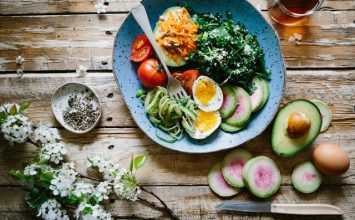 Benarkah menjadi Vegetarian lebih Sehat?
