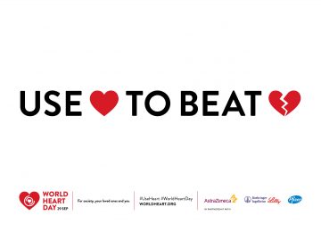 World Heart Day 2020 di Masa Pandemi