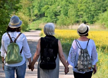 3 Makanan yang Dianjurkan untuk Menopause