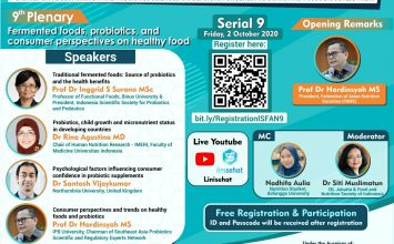 2nd ISFAN 2020 Serial 9, Friday 2 October 2020