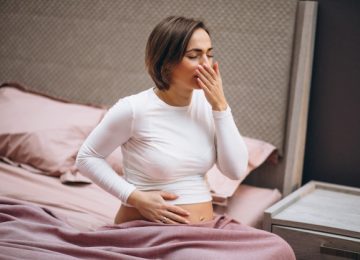 Inilah Tips Mengatasi Hiperemesis Gravidarum Ibu Hamil