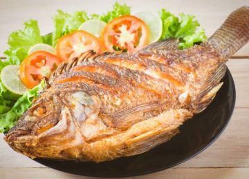 4 Cara Memasak Ikan, Apa Pengaruhnya terhadap Kandungan Zat Gizinya?