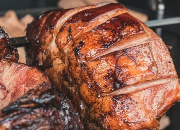 Inilah Bakteri Penyebab Keracunan Makanan dan Tips Menghindarinya