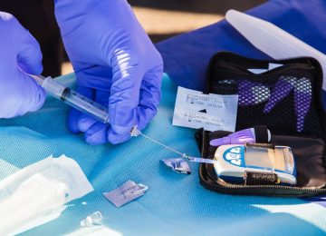 Peringatan Hari Diabetes Sedunia 2020