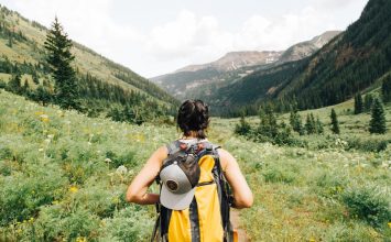 Yuk Bakar Kalori dengan Melakukan Hiking!