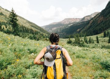 Yuk Bakar Kalori dengan Melakukan Hiking!