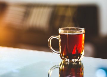 Hojicha, Teh Hijau yang Tak lagi Hijau