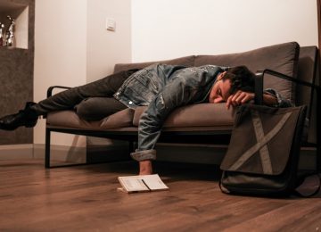Mendengkur Saat Tidur, Apa Artinya Bagi Kesehatan?
