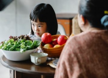 Inilah Dampak Kekurangan Protein pada Si Kecil!