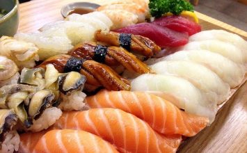 Bahayakah Megonsumsi Sushi dan Sashimi?