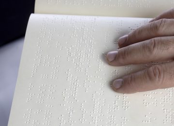Peran Huruf Braille bagi Masyarakat Tunanetra