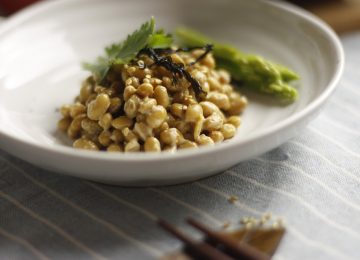 Natto, Kacang Kedelai Lengket Kaya Manfaat