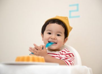 Gizi Seimbang Anak untuk Capai Tumbuh Kembang Optimal!